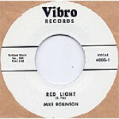 Robinson, Mike 'Lula' + 'Red Light'  7"
